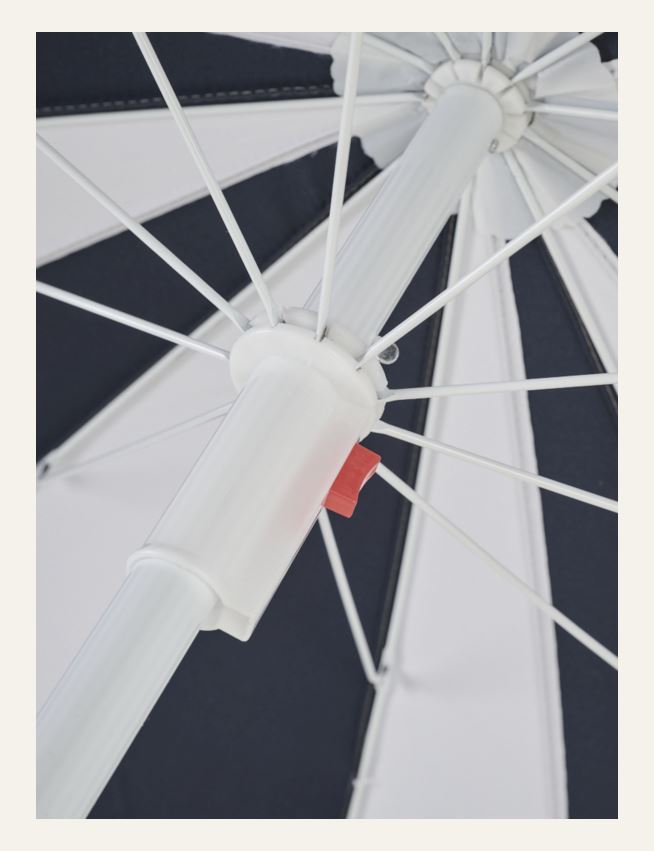 Parasoll multi blå - 5