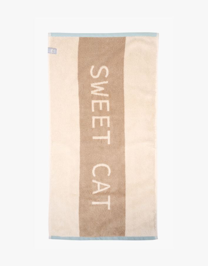 Håndkle multi - 40x75 cm multi - 1