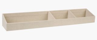 Kid Tray Organizer Natur 7x40x5 cm