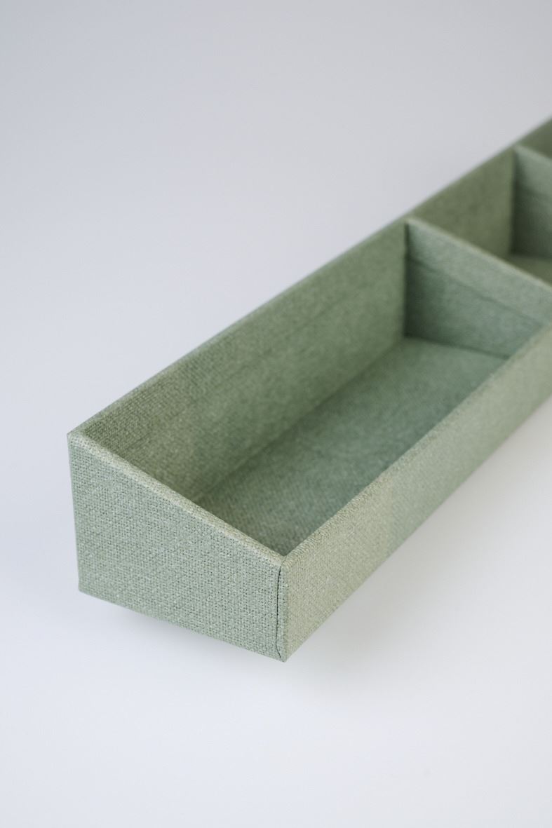 Organizer lys grønn - 4