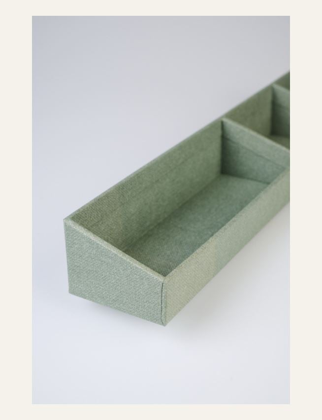 Organizer lys grønn - 4