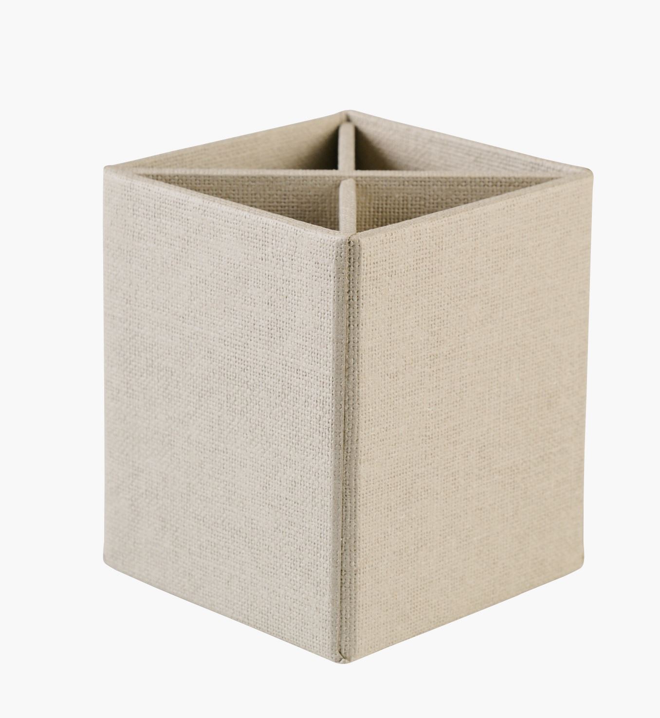 Pennekopp natur - 8,5x8,5x10 cm natur - 1