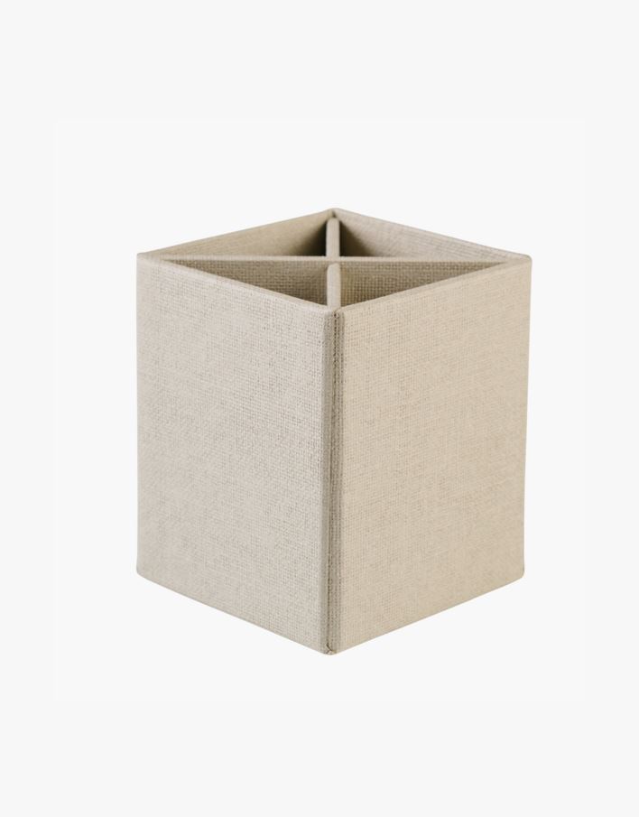 Pennekopp natur - 8,5x8,5x10 cm natur - 1