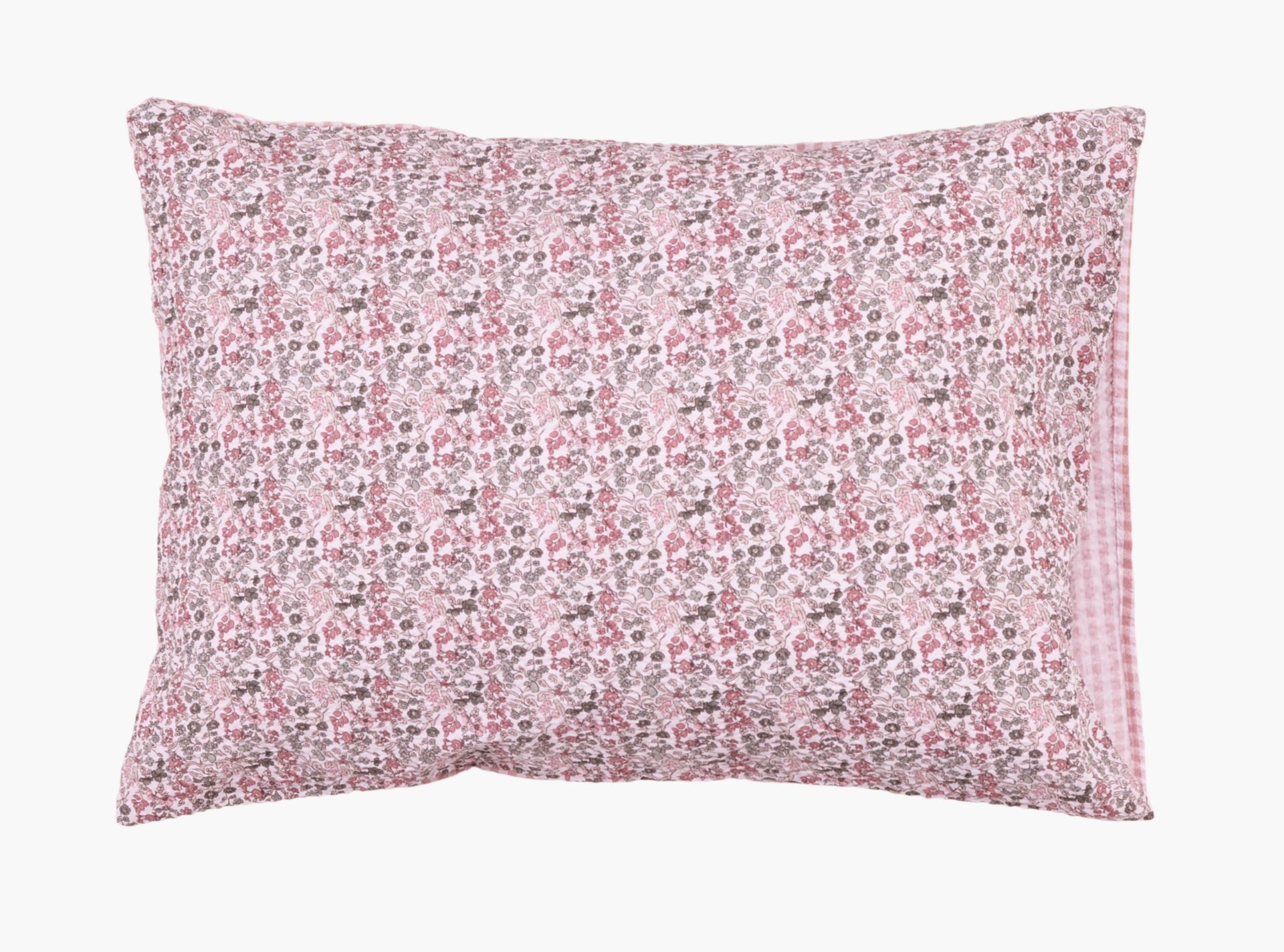 Krepp putevar multi rosa - 50x70 cm multi rosa - 1
