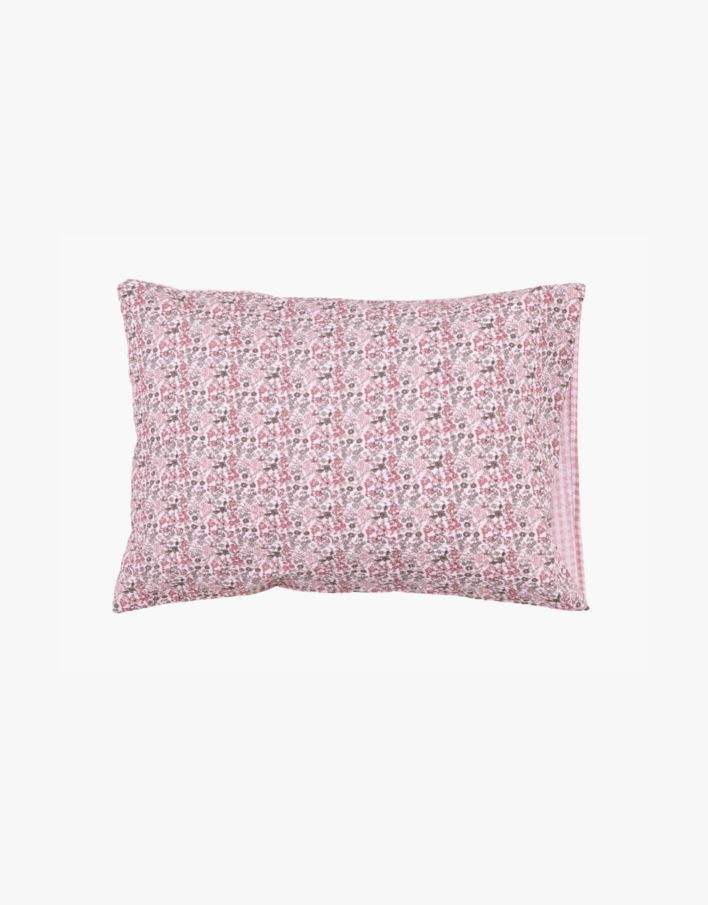 Krepp putevar multi rosa - 50x70 cm multi rosa - 1