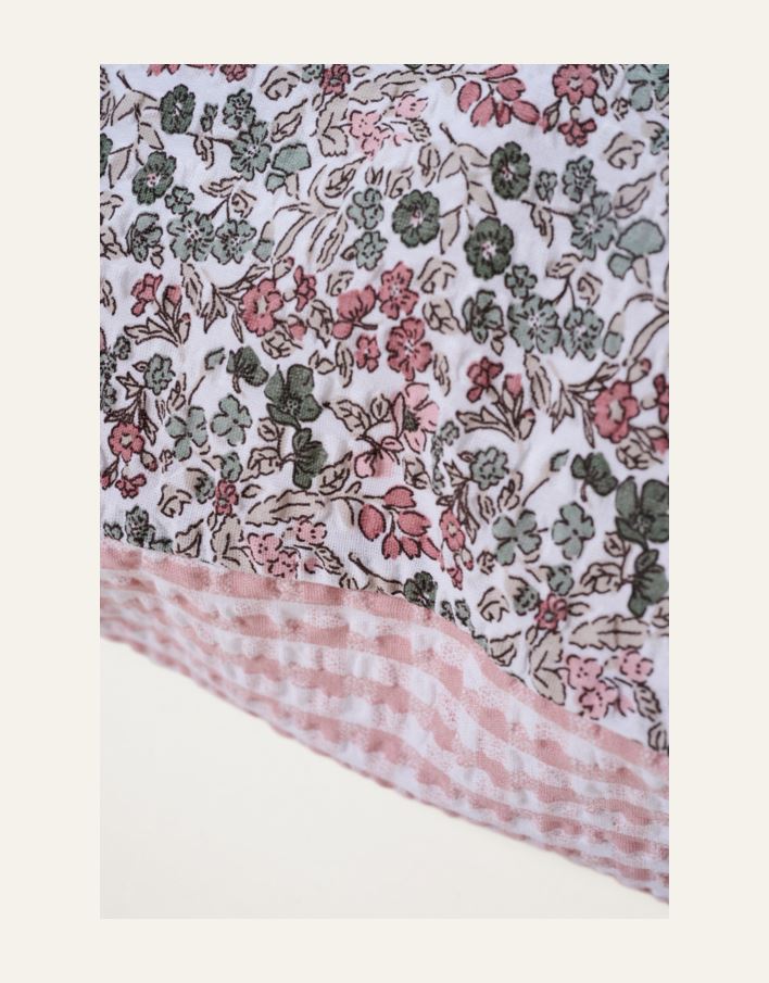 Krepp putevar multi rosa - 2