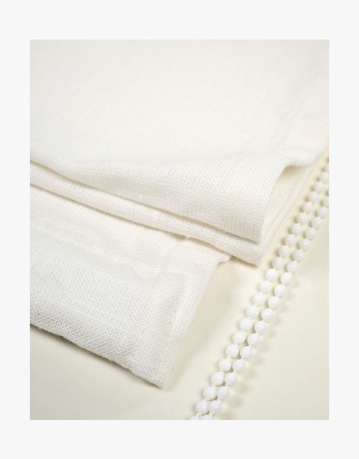 Liftgardin offwhite - 80x140 cm offwhite - 1