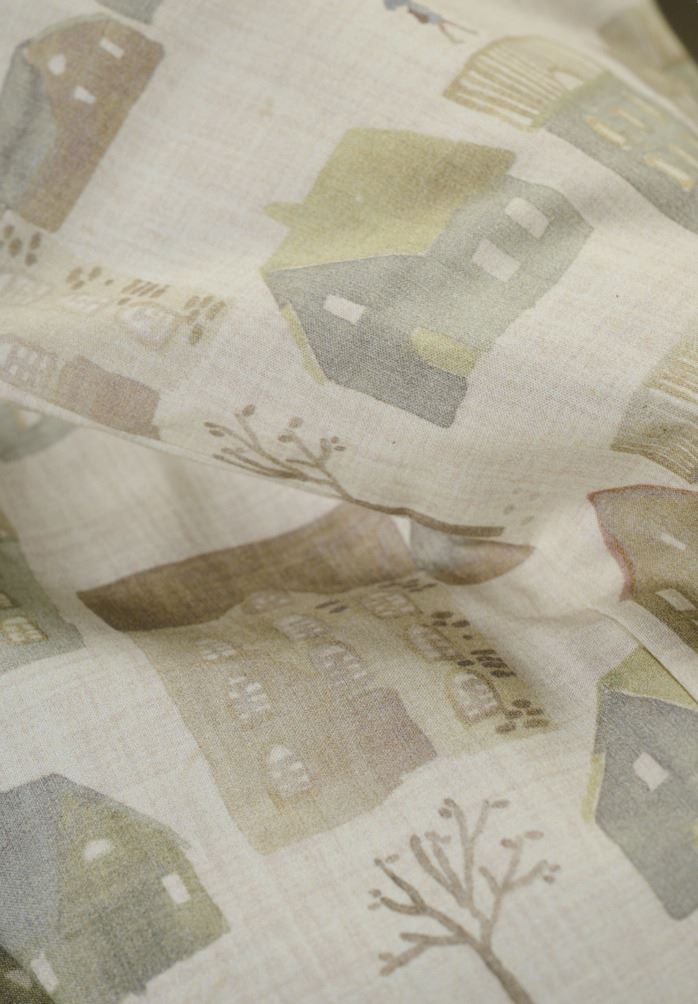 Percale sengesett multi - 4