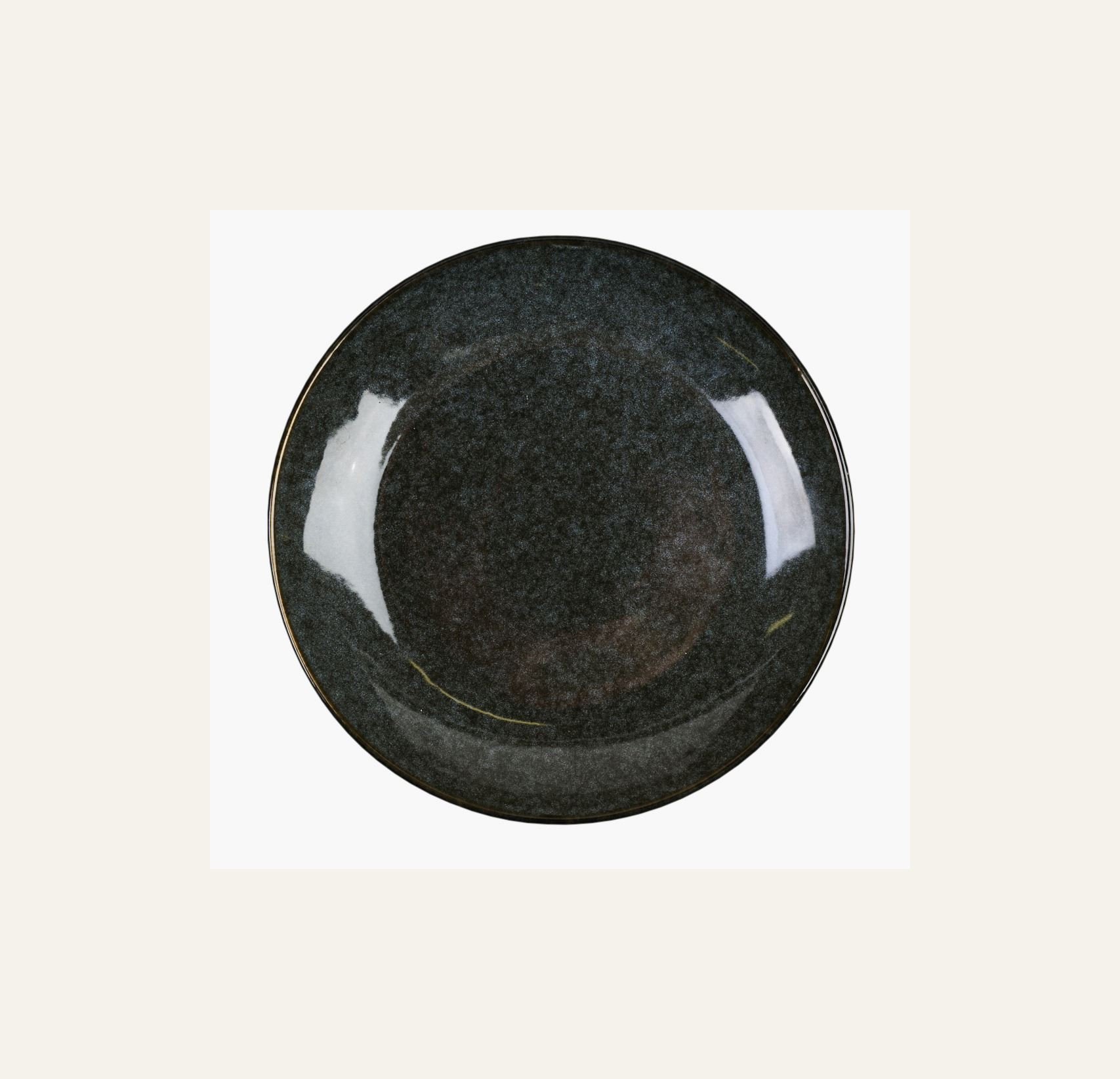 Middagstallerken muldvarp - 4