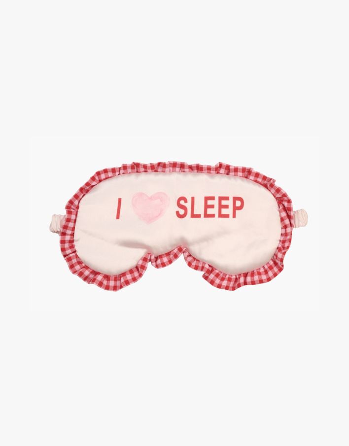 Sovemaske multi - 9x20 cm multi - 1