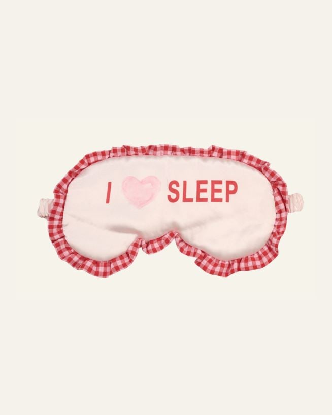 Sovemaske multi - 9x20 cm multi - 1