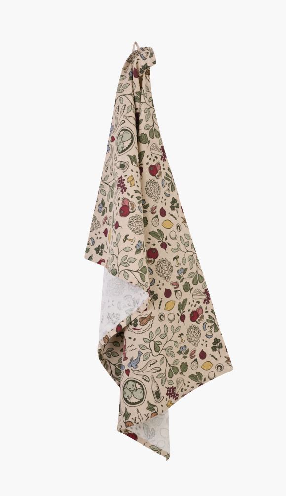 Kjøkkenhåndkle multi - 47x70 cm multi - 1