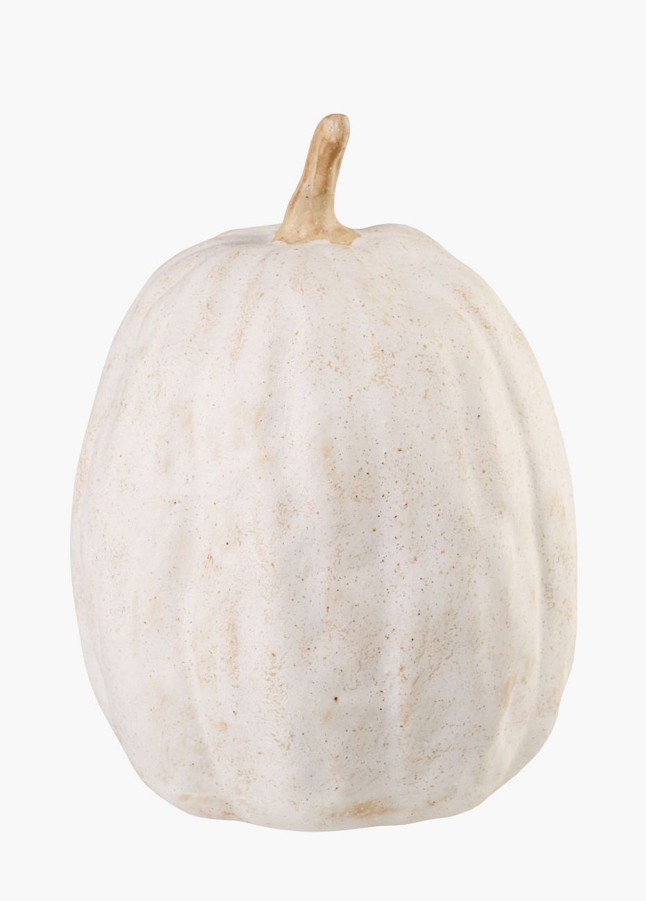 Pynt hvit - 17,5x17,5x22,7 cm hvit - 1