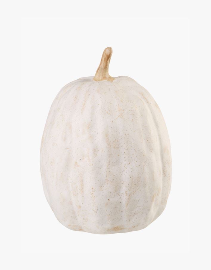 Pynt hvit - 17,5x17,5x22,7 cm hvit - 1