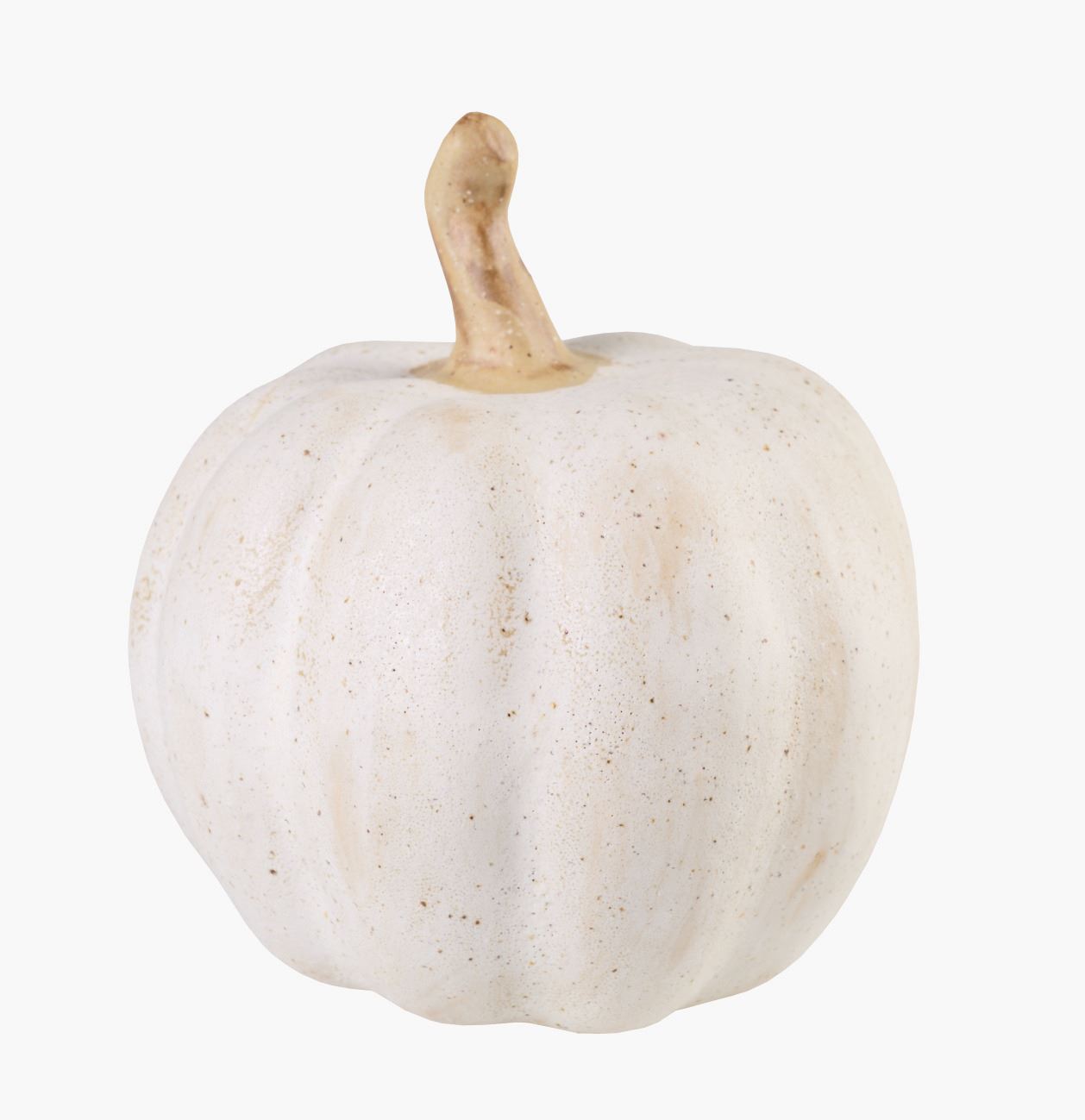 Pynt hvit - 9,7x9,7x10,5 cm hvit - 1