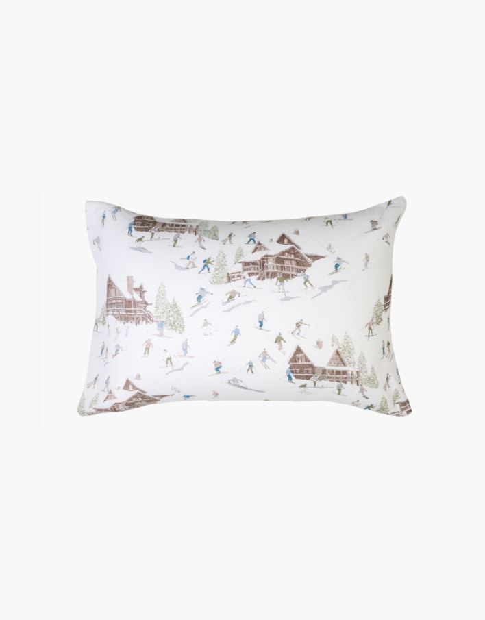 Flanell putevar multi - 50x70 cm multi - 1