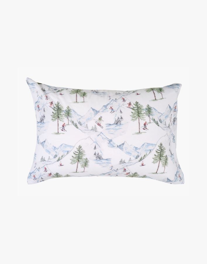 Flanell putevar multi - 50x70 cm multi - 1