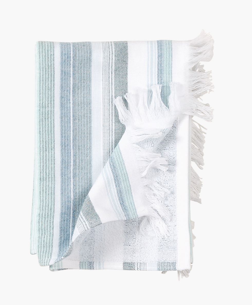 Håndkle multi blå - 50x70 cm multi blå - 1