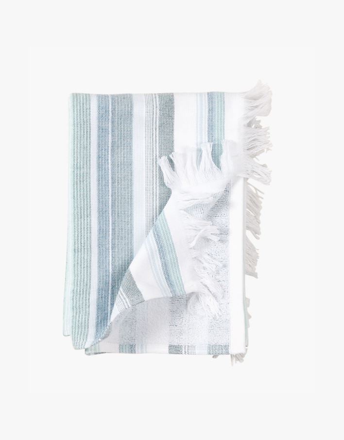 Håndkle multi blå - 50x70 cm multi blå - 1