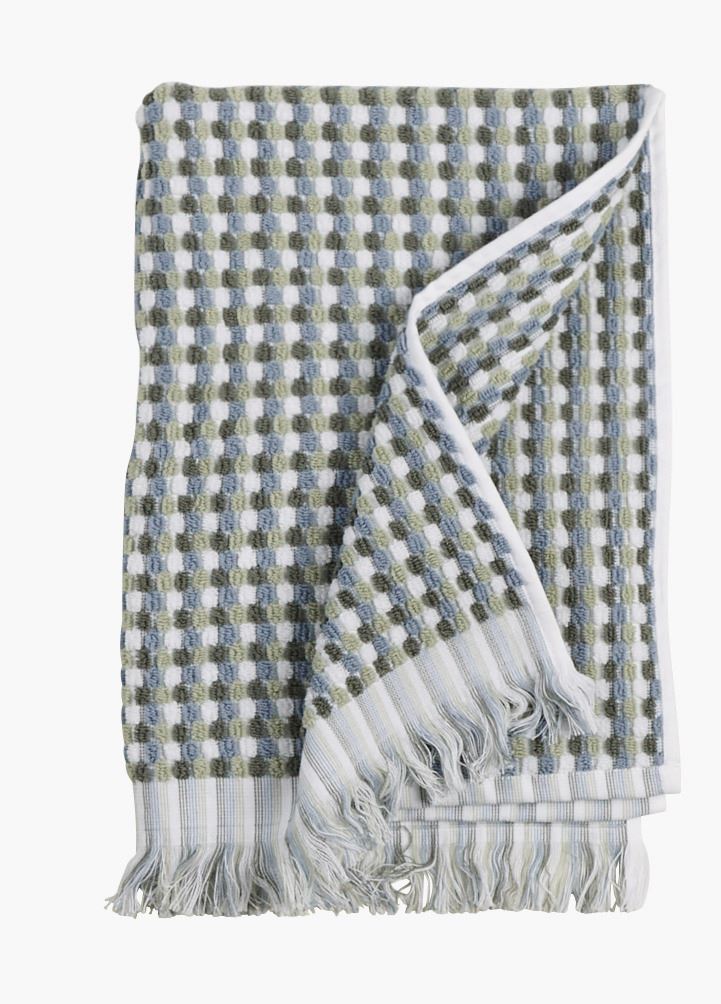 Håndkle multi grønn - 50x70 cm multi grønn - 1