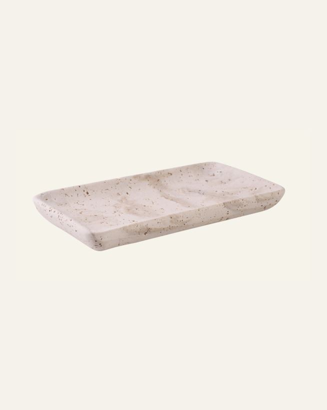 Brett beige - 25,6x12,9x2,8 cm beige - 1