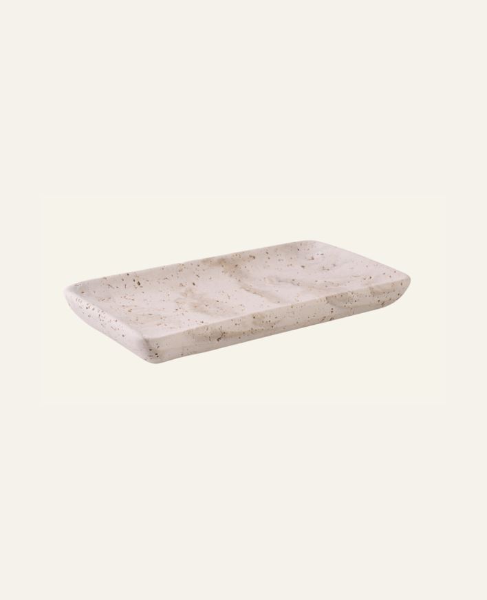 Brett beige - 25,6x12,9x2,8 cm beige - 1