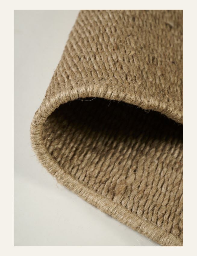 Gulvteppe mørk sand - 2