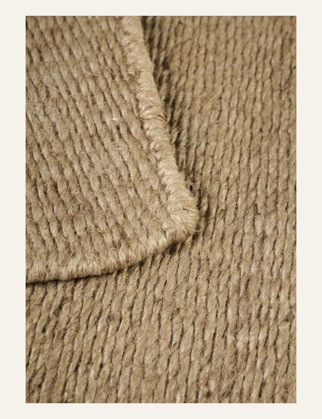 Gulvteppe mørk sand - 3