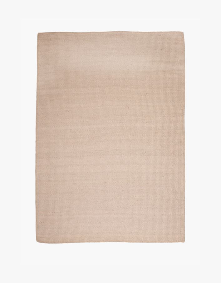 Gulvteppe natur - 160x230 cm natur - 1