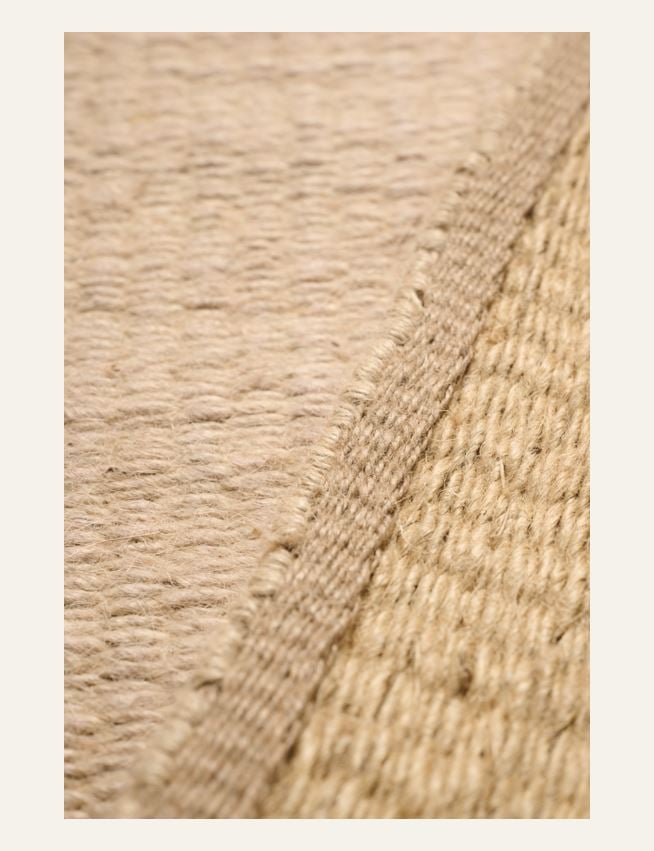 Gulvteppe natur - 6