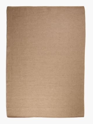 Forms & Objects Scala Teppe Gulvteppe Mørk Sand 80x150 cm