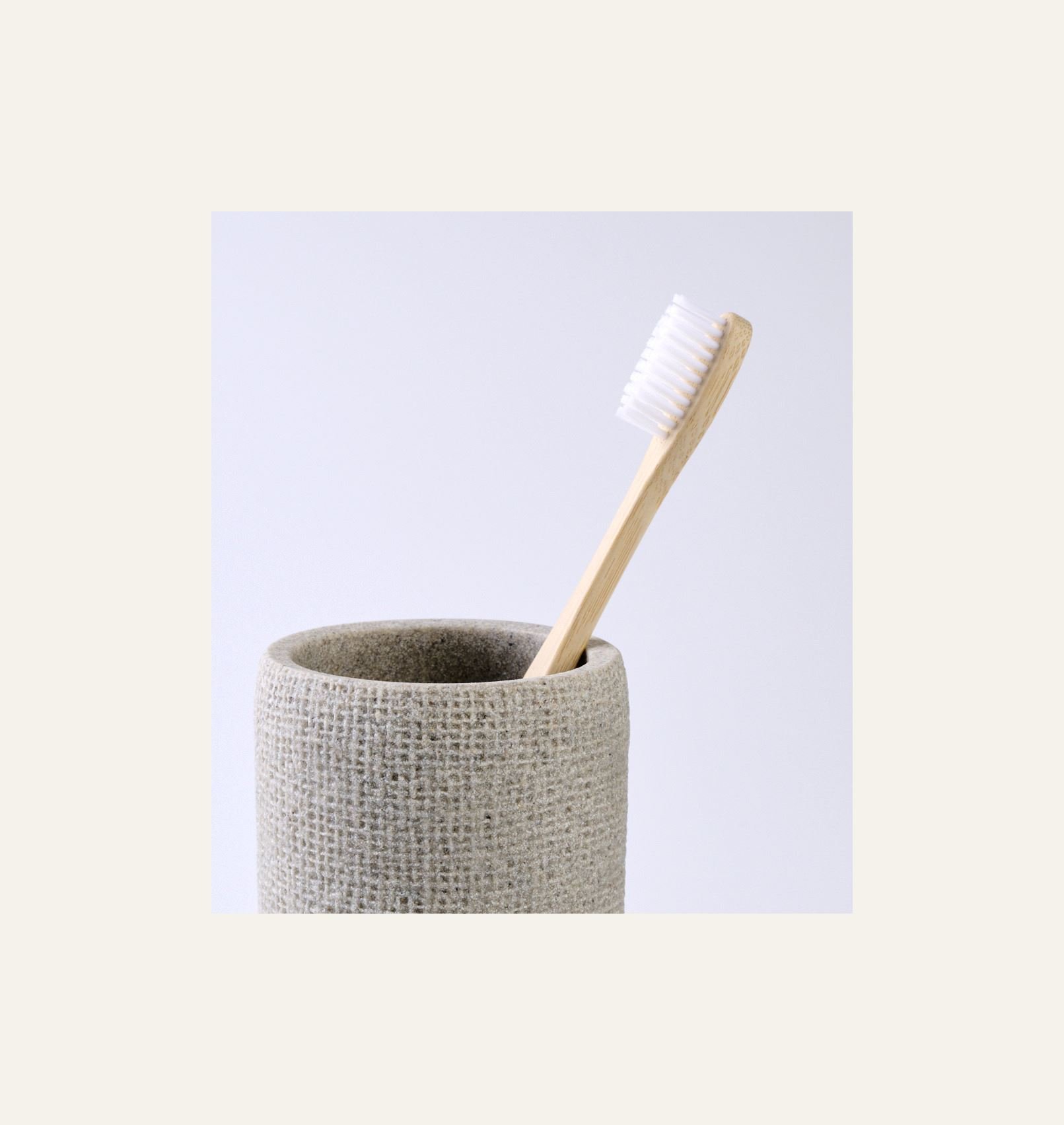 Tannglass grå - 2