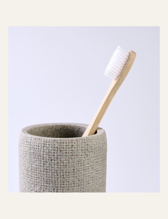 Tannglass grå - 2