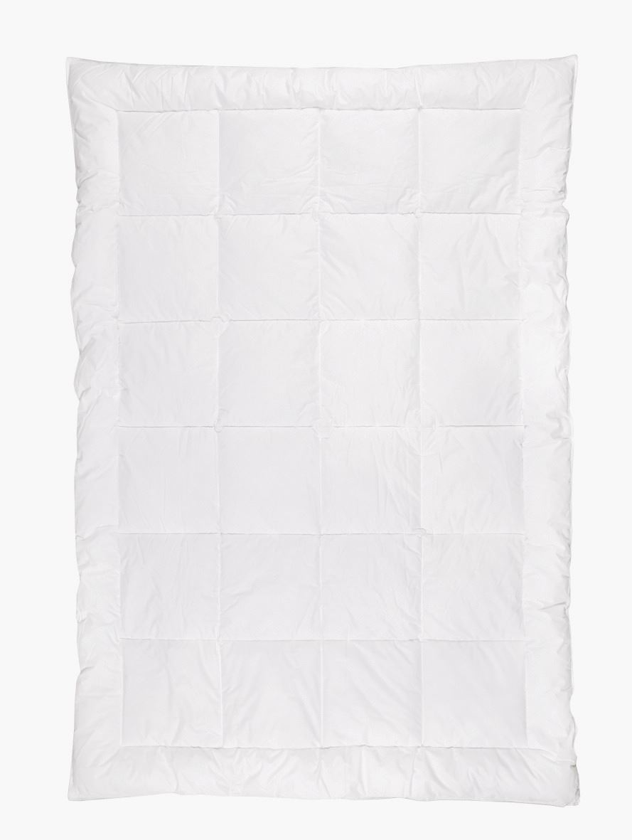 Varm fiberdyne hvit - 2