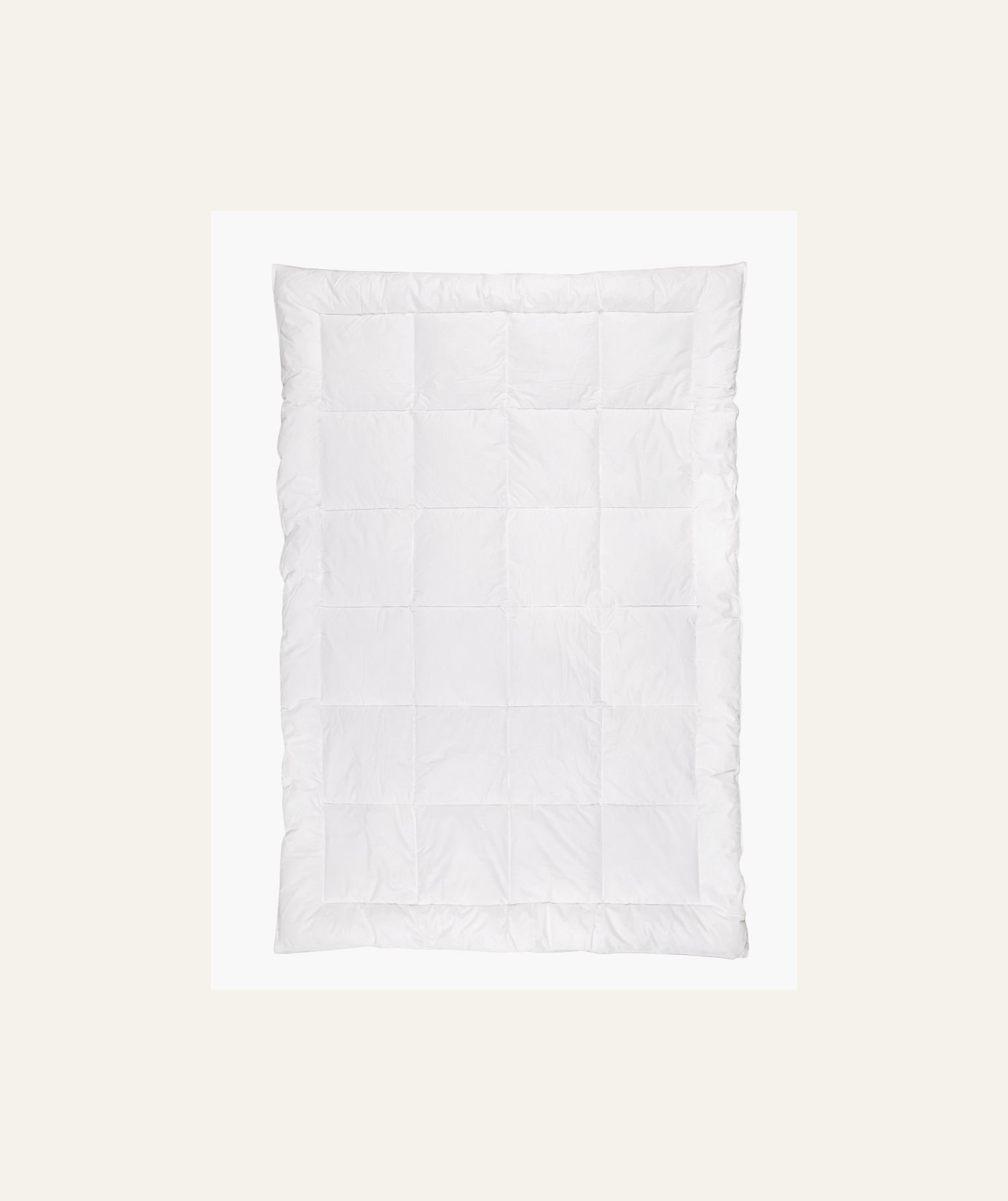 Varm fiberdyne hvit - 2