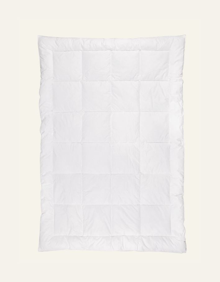 Varm fiberdyne hvit - 2