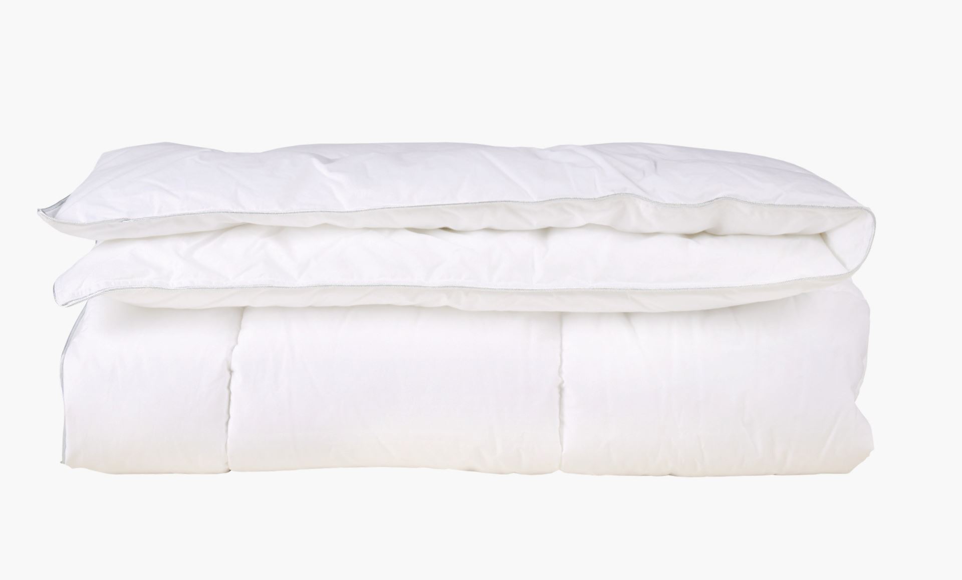 Varm fiberdyne hvit - 140x200 cm hvit - 1