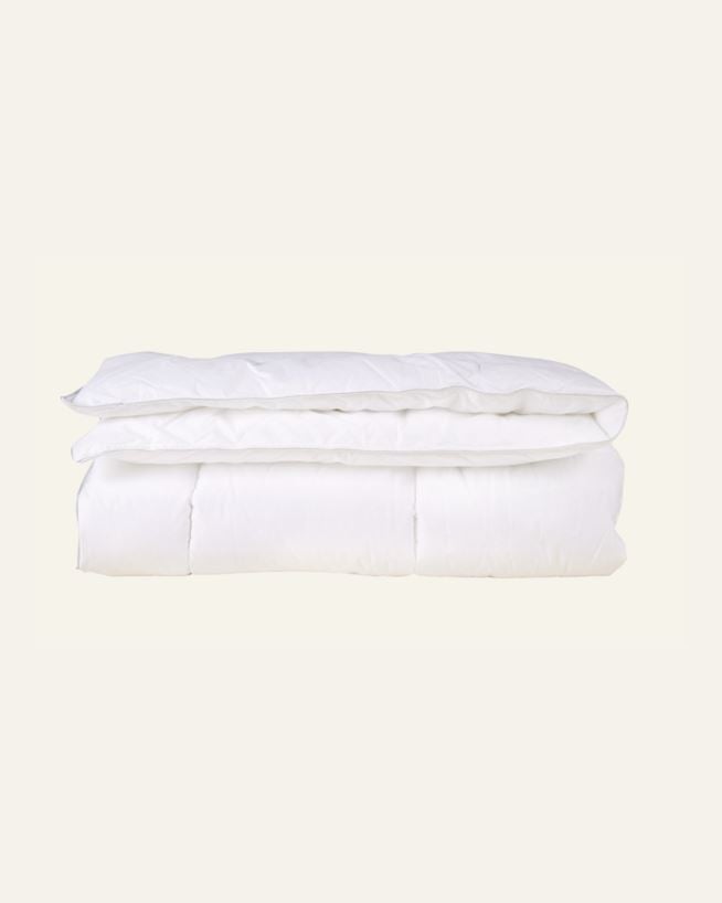 Varm fiberdyne hvit - 140x200 cm hvit - 1