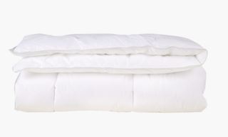 Norfbr Albert Varm Fiberdyne Hvit 140x220 cm