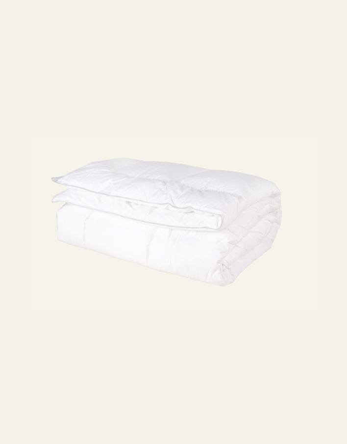 Varm fiberdyne hvit - 3