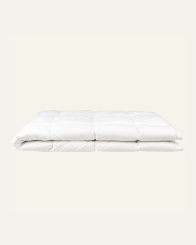 Varm fiberdyne hvit - 200x220 cm hvit - 1