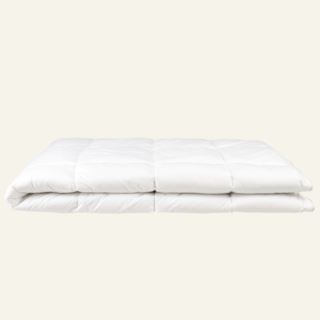 Norfbr Johan Varm Fiberdyne Hvit 200x220 cm