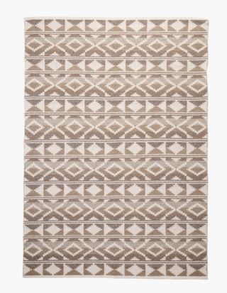 Forms & Objects Petrine Teppe Teppe Multi Brun 160x230 cm