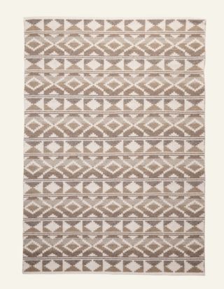 Forms & Objects Petrine Ullteppe Multi Brun 160x230 cm