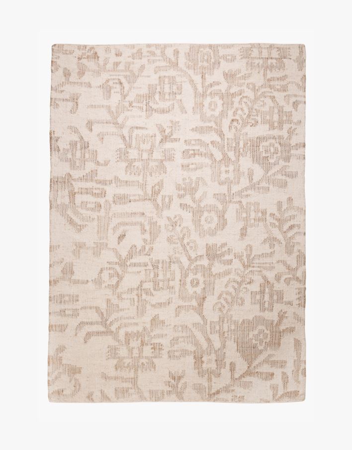 Gulvteppe natur - 200x300 cm natur - 1