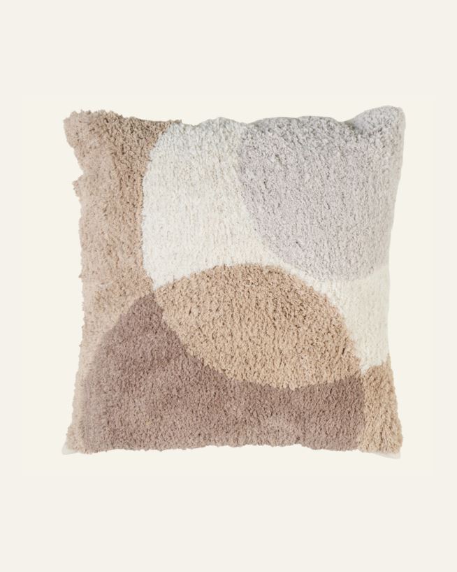 Pynteputetrekk multi beige - 45x45 cm multi beige - 1