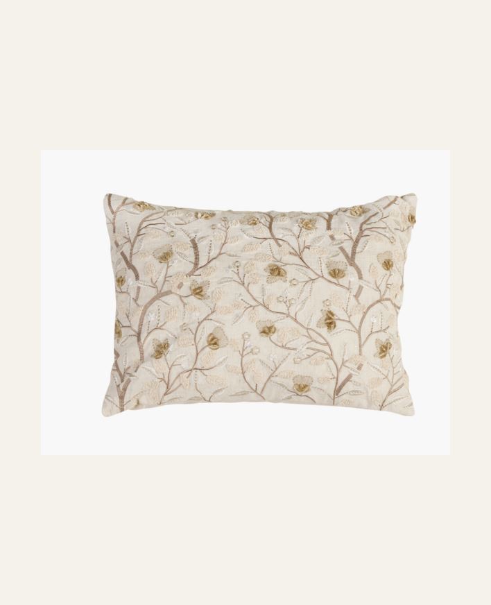 Pynteputetrekk beige - 35x50 cm beige - 1