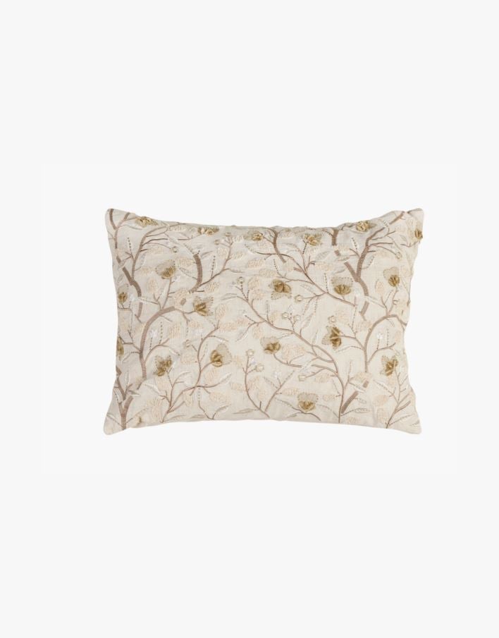 Pynteputetrekk beige - 35x50 cm beige - 1