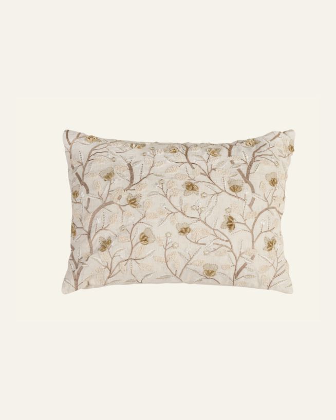 Pynteputetrekk beige - 35x50 cm beige - 1