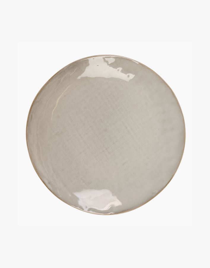 Middagstallerken krem - ø27 cm krem - 1